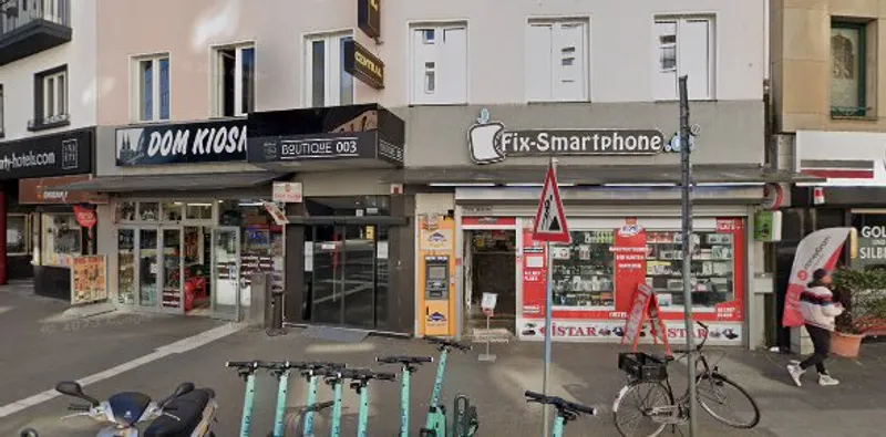 Internet Cafe Köln