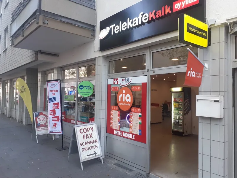 Telekafekalk