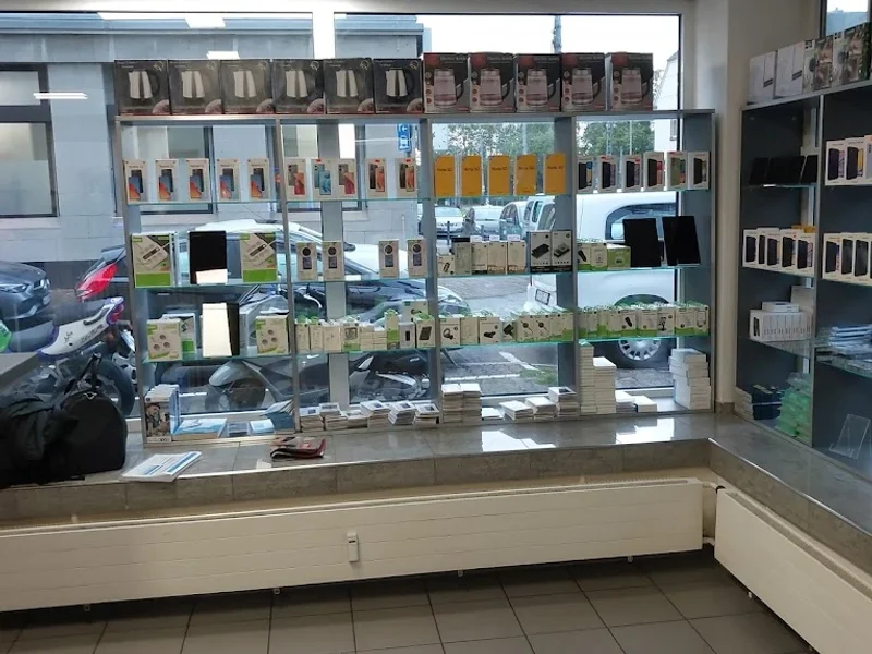 Internet Cafe - Niederrad