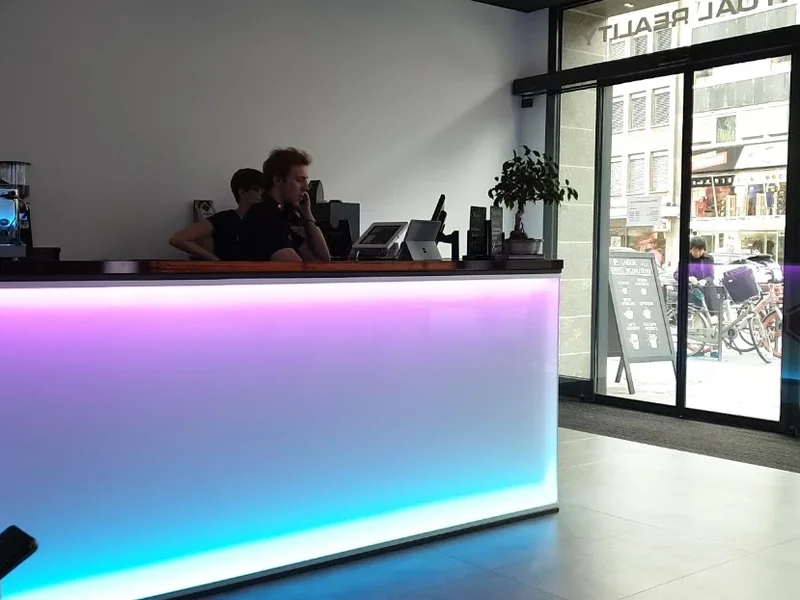 Holocafé Düsseldorf