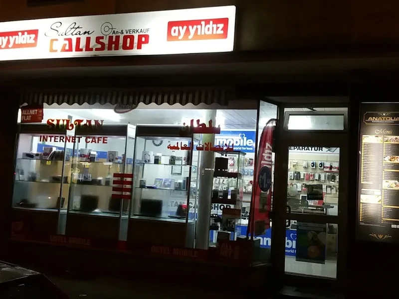 Sultan Internet Cafe