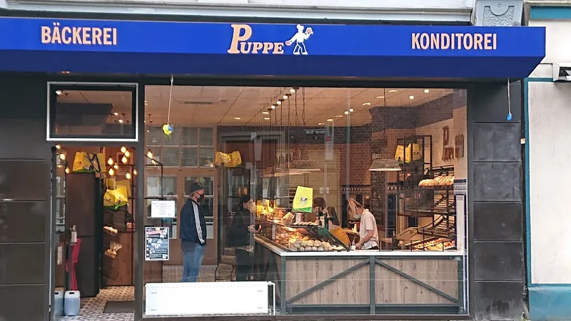 Bäckerei Puppe