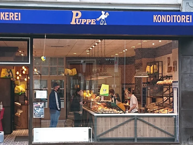 Bäckerei Puppe