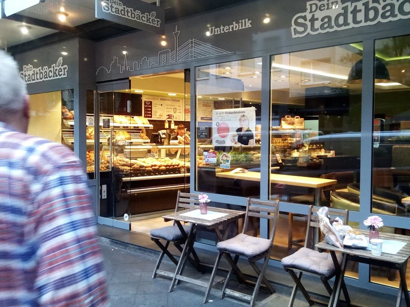 Stadtbäckerei Lorettostraße