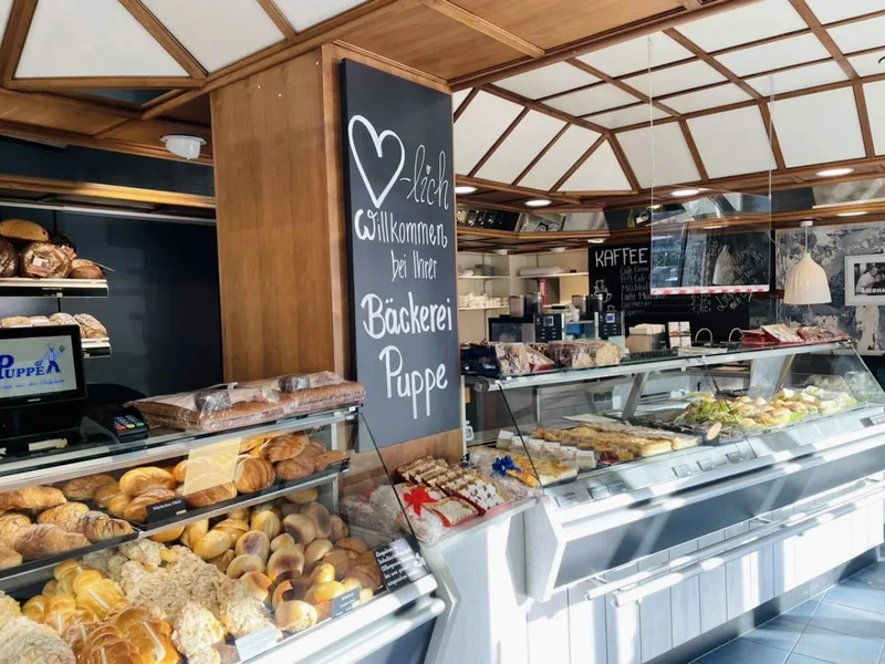 Bäckerei Puppe