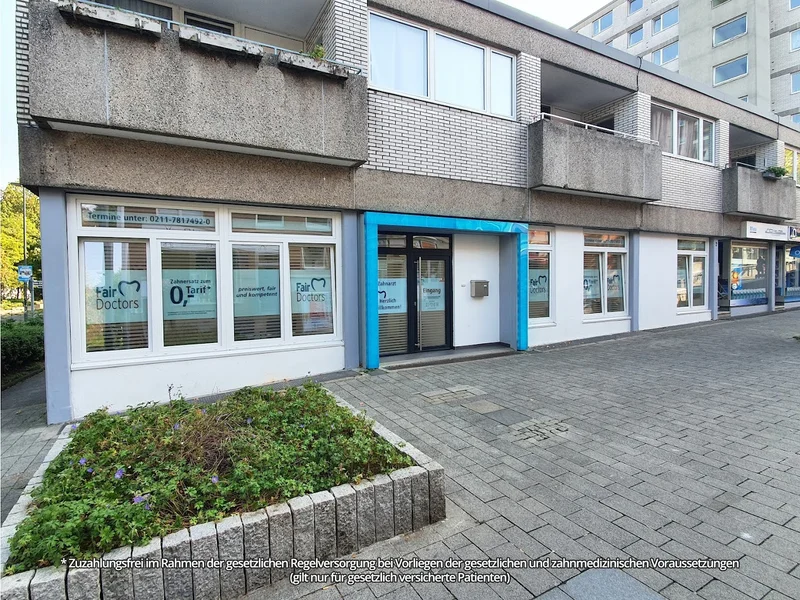 Fair Doctors - Zahnarzt in Düsseldorf-Garath