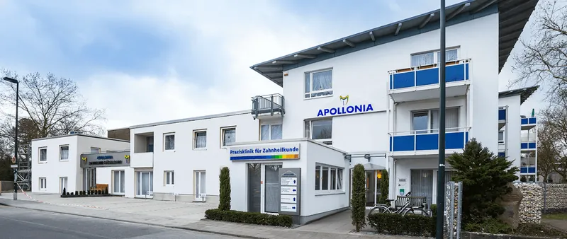 Apollonia Praxisklinik | Zahnarzt Düsseldorf