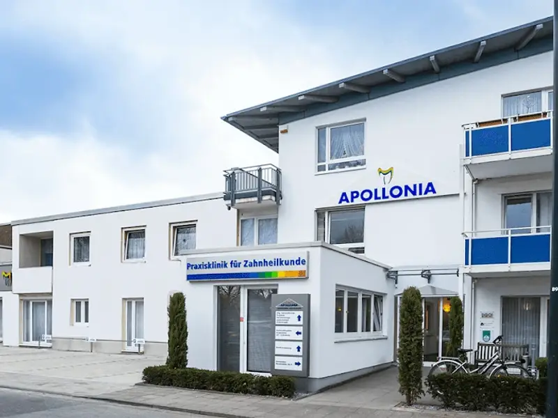 Apollonia Praxisklinik | Zahnarzt Düsseldorf
