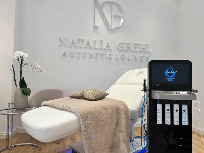 Aesthetic Lounge Natalia Grehl