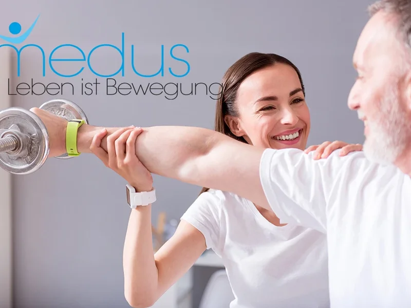 Ergo- und Physiotherapie Medus, Michael Schwiegel