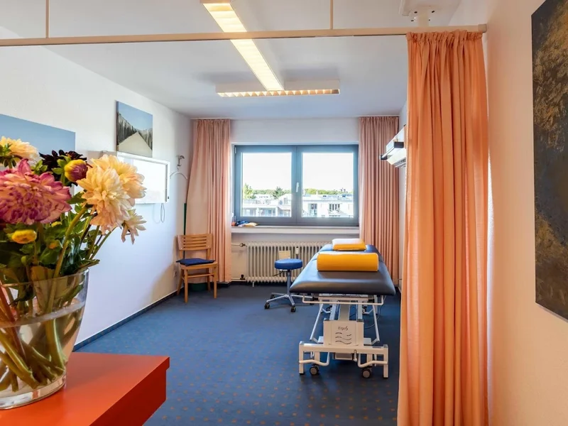 Physiotherapie Scherf