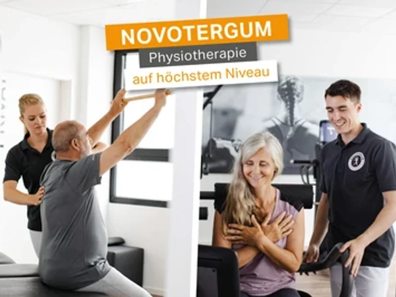 NOVOTERGUM Physiotherapie Köln-Rodenkirchen