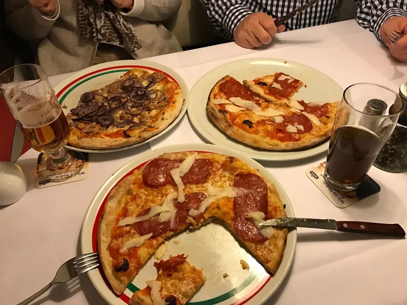 Ristorante Pizzeria La Taverna da Pagano