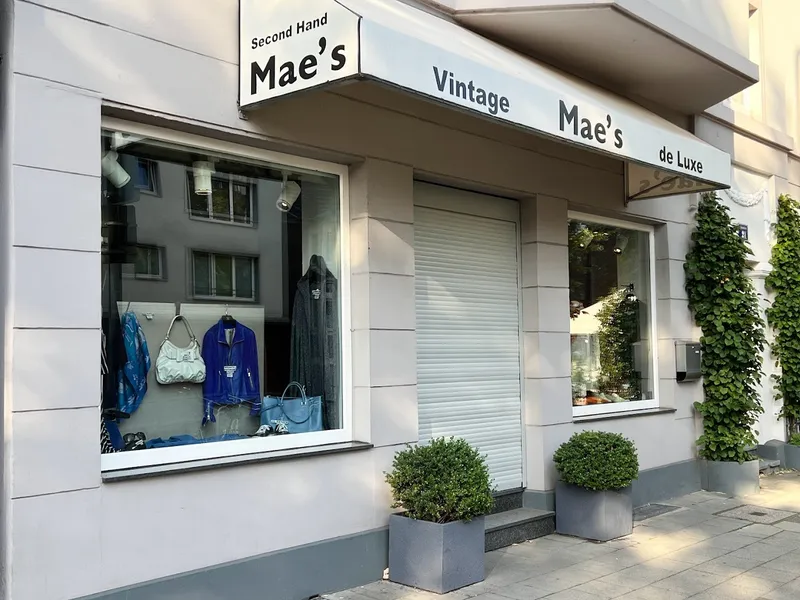 Mae`s Exclusiv Second Hand