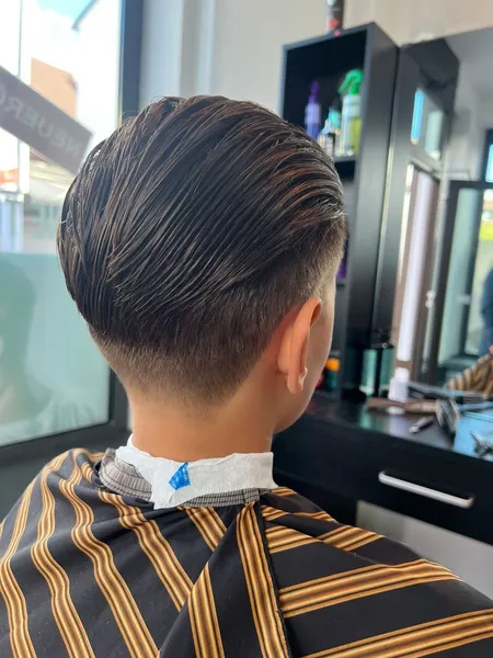 Friseur Mila