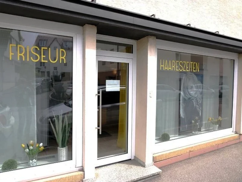 Friseur Haareszeiten