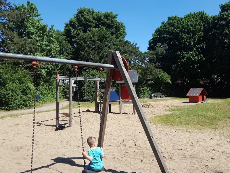 Spielplatz am Rethert