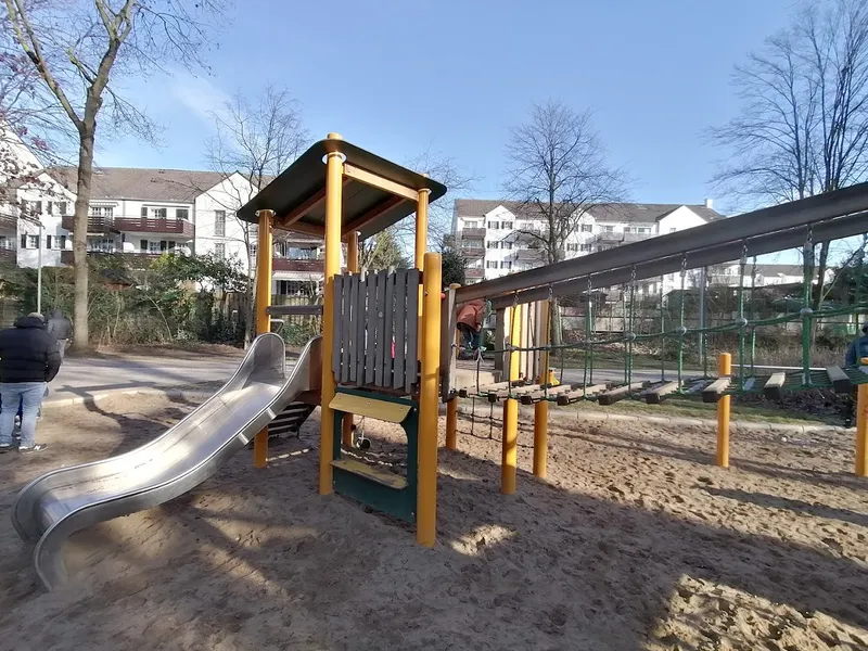 Spielplatz In der Donk