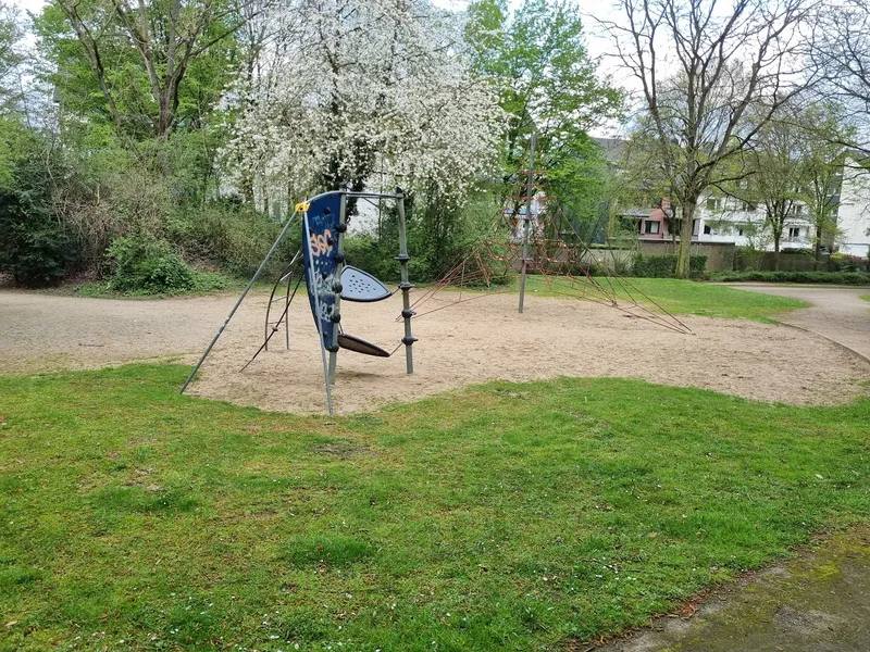 Spielplatz Heiligenhauser Straße
