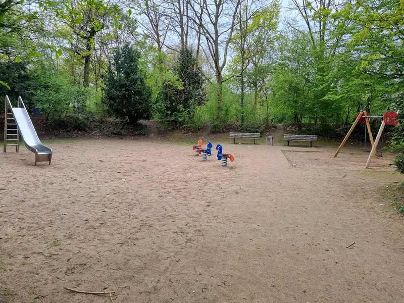 Spielplatz Heiligenhauser Straße