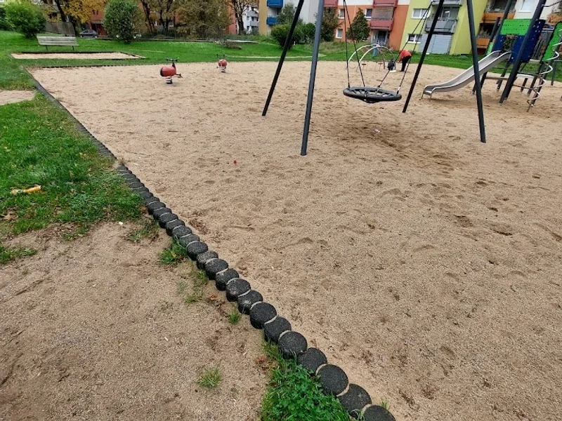 Spielplatz Fürstenberg Straße
