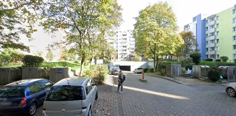 Spielplatz Fürstenberg Straße