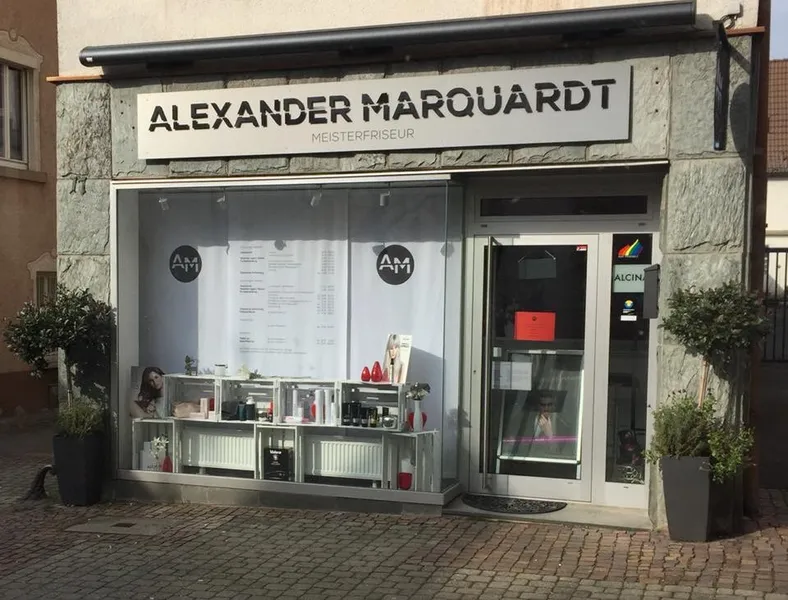 Alexander Marquardt - Meisterfriseur