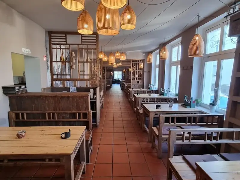 Pho Co Restaurant - vietnamesische feine cuisine
