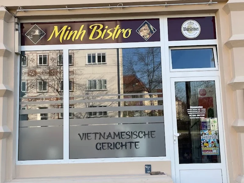 Minh Bistro Asiatische Spezialitäten