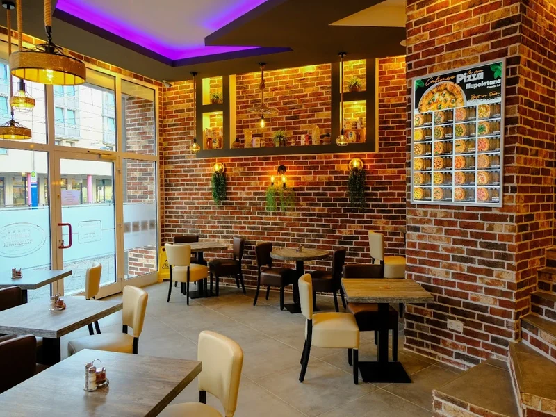 Calimero Pizzaservice Leipzig