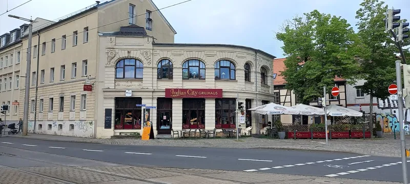 Indian City Grillhaus Leipzig