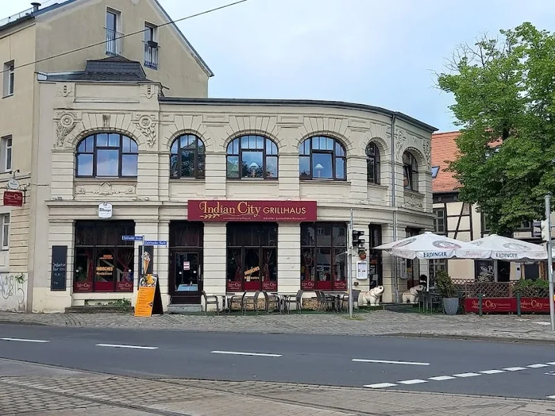 Indian City Grillhaus Leipzig
