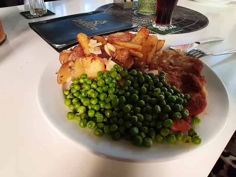 Gaststätte Nach Feierabend