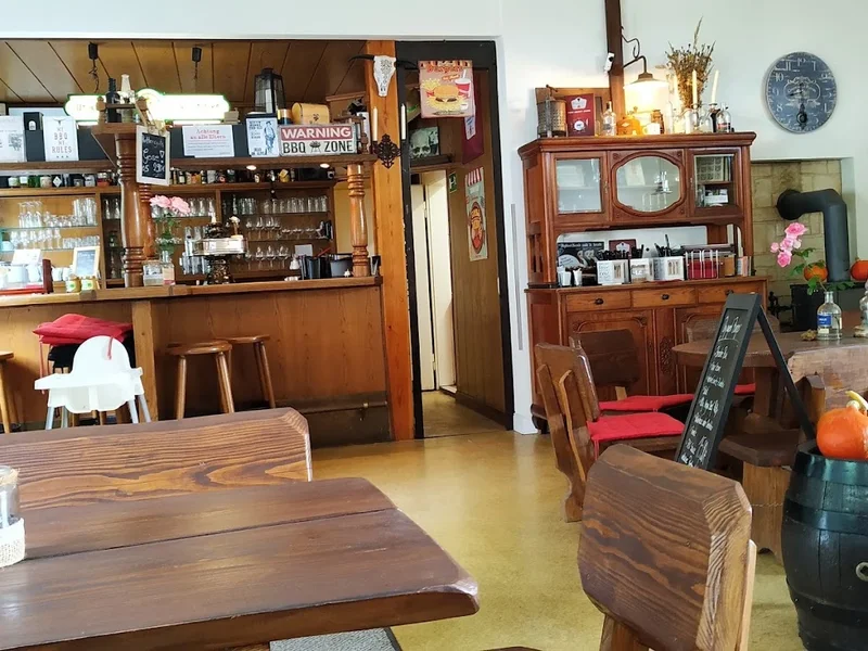 BBQ-Ranch Leutzscher Aue