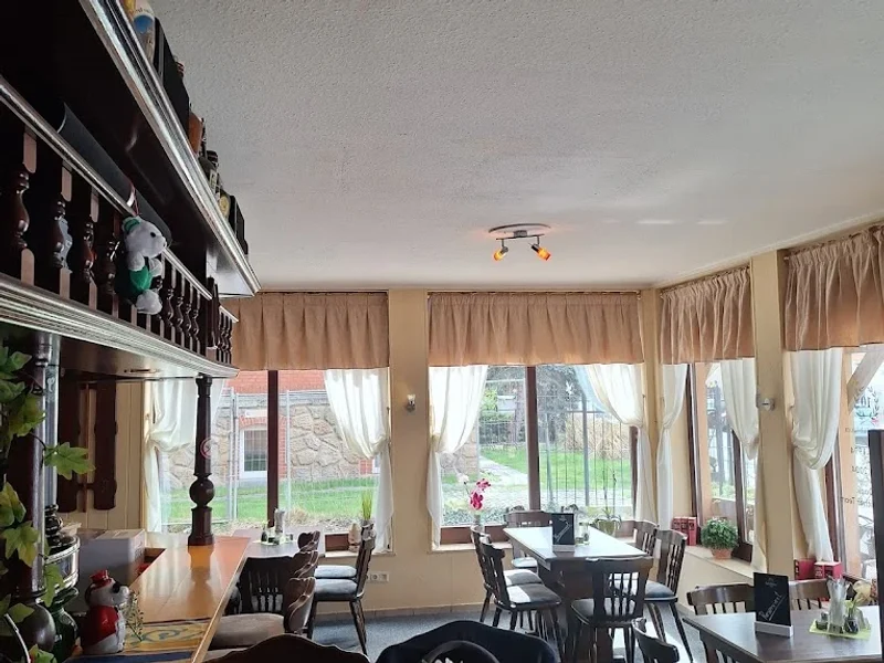 "Leutzscher Bierstube"