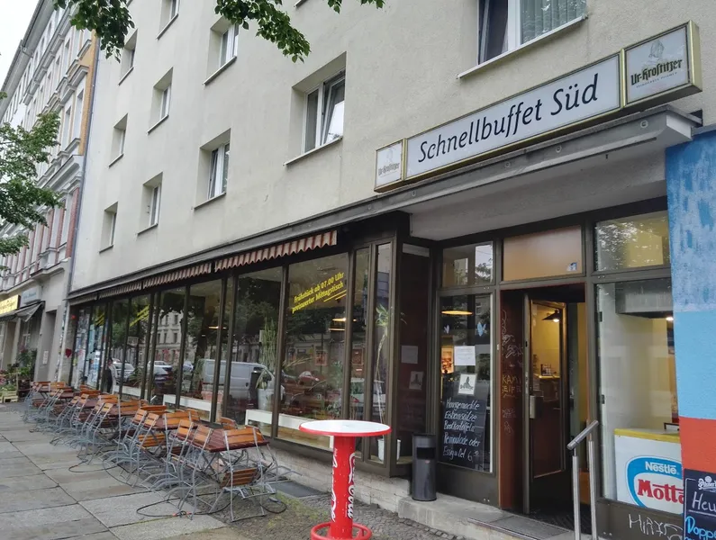 Schnellbuffet Süd