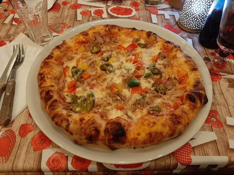 Pizzeria Regina