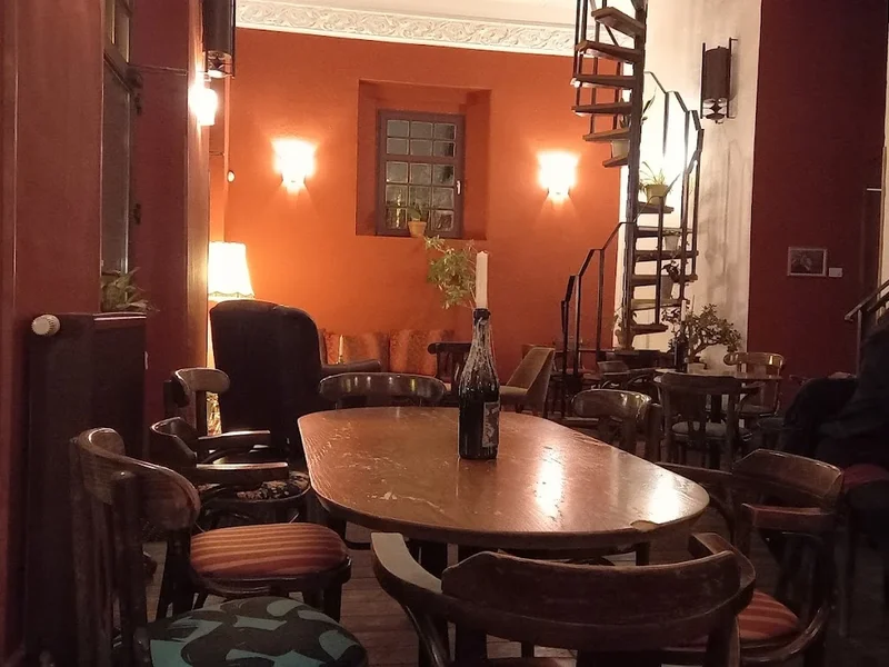 Suedbrause - bei Freunden