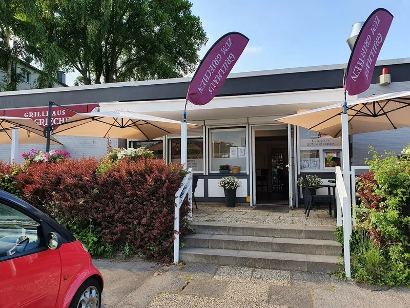 Grillhaus zum Griechen