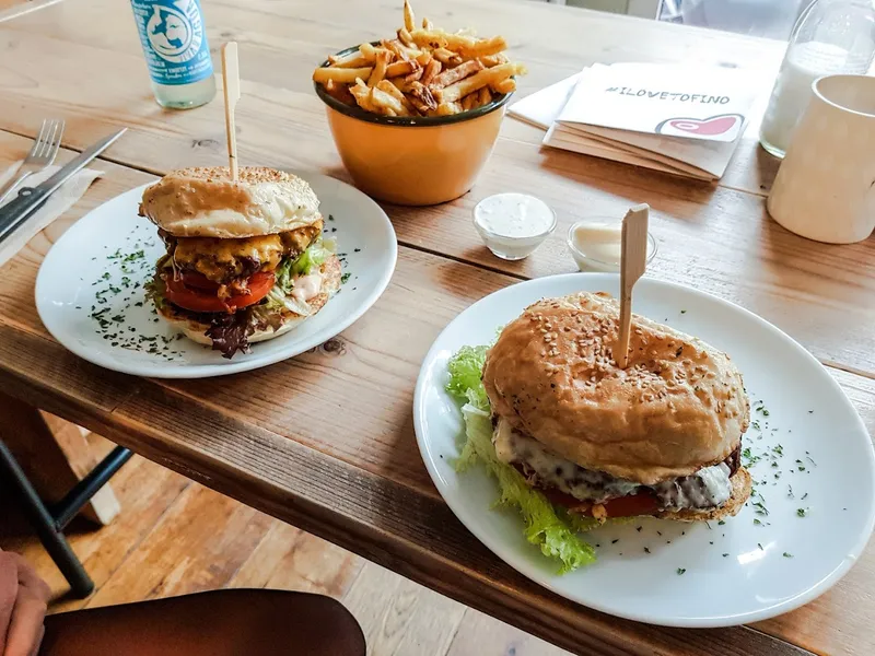 Tofino Burgerbude