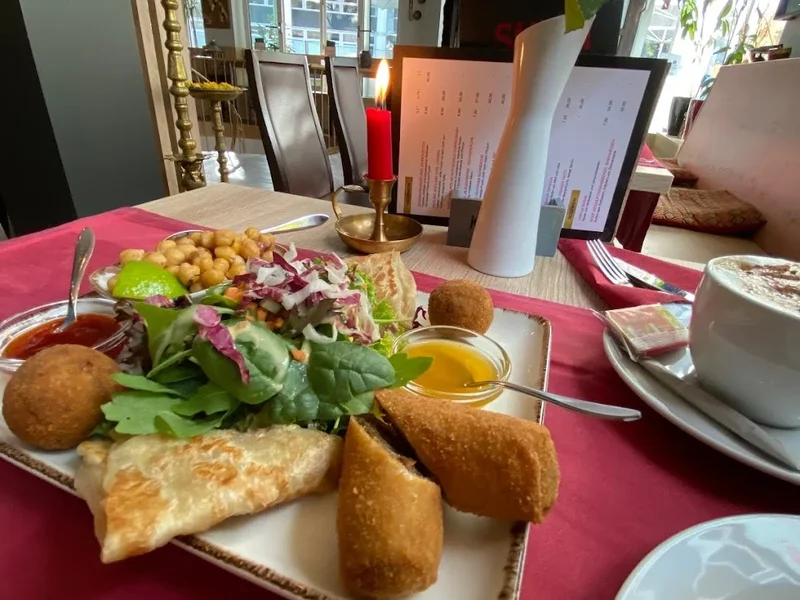 Suvai Bar & Restaurant