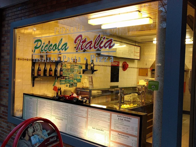 Pizzeria Piccola Italia