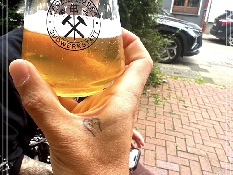 Frohnhauser Sudwerkstatt