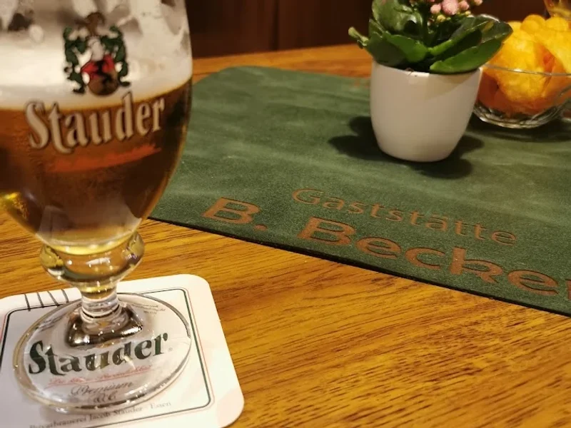 Gaststätte Becker