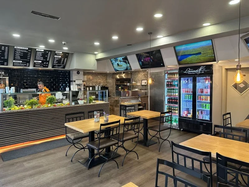 Lavendel Türkisches Restaurant