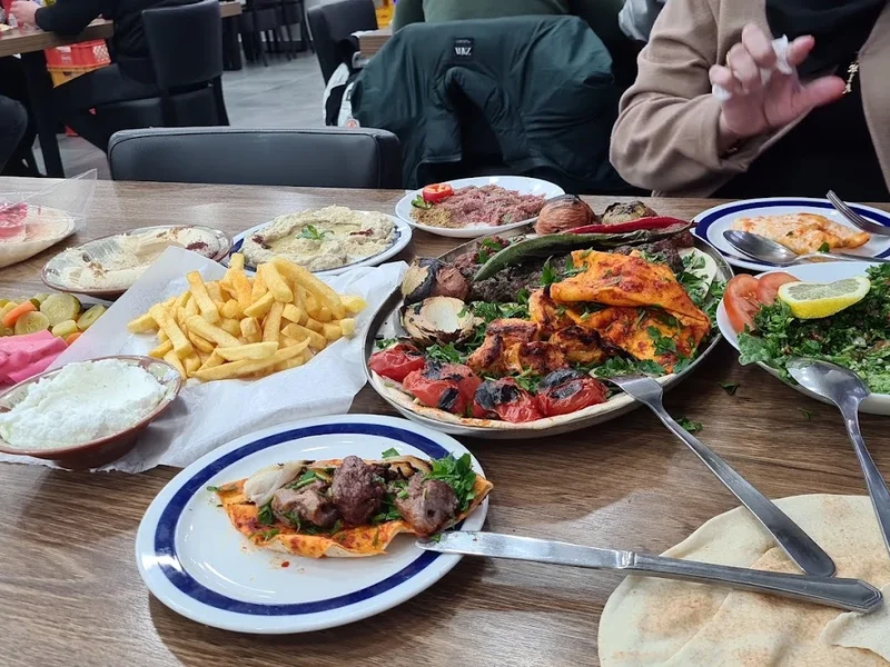 Barbar Grill und Cocktails