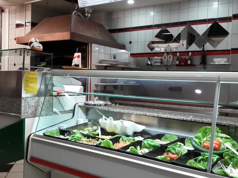 Pizzeria Bei Salvatore