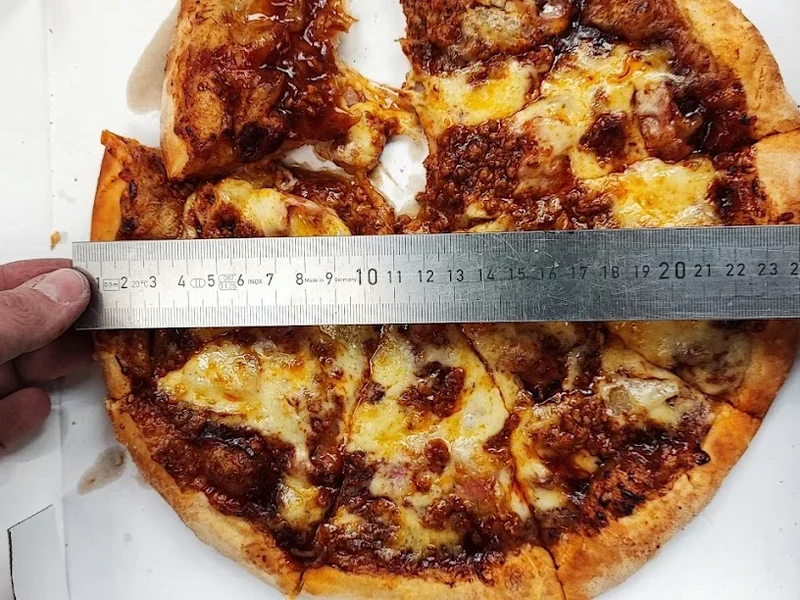 Ravis Pizza Express