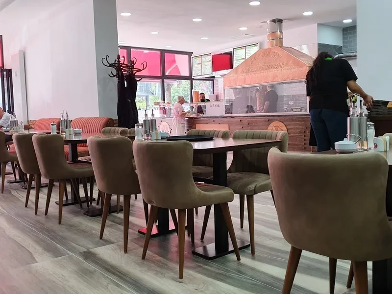 Sultan’s Palace Restaurant in Essen (Früher: Tadi Marifet Essen)