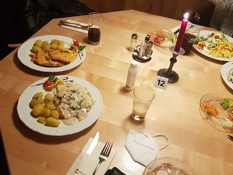 Zunftstube und Restaurant Kolpinghaus Altenessen